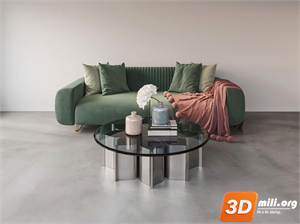 Sofa Skp Files